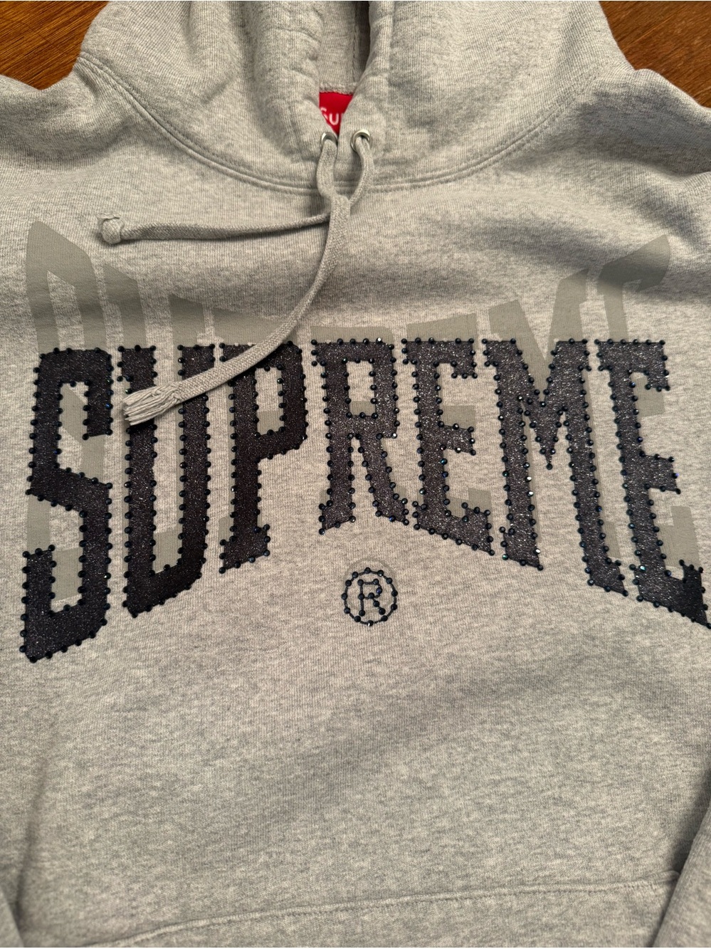 Supreme Hoodie
